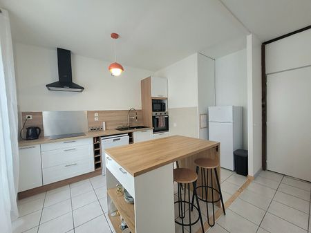 PAU : Appartement 3 pièces de 61m² avec parking - Photo 4