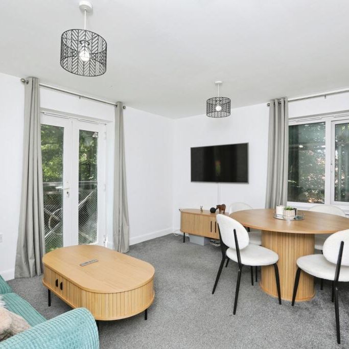 2 bedroom flat to rent - Photo 1