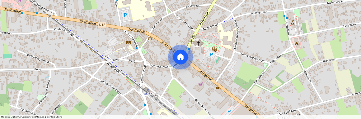 Vaartstraat 89 / 1, 2490 Balen