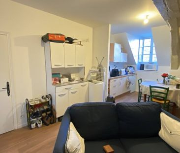 Appartement 1 pièce - - Photo 1