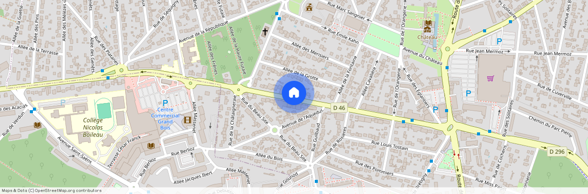 91700, Sainte-Geneviève-Des-Bois