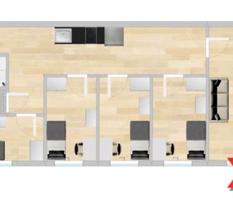 Pokój, ul. Piotrkowska - Photo 3