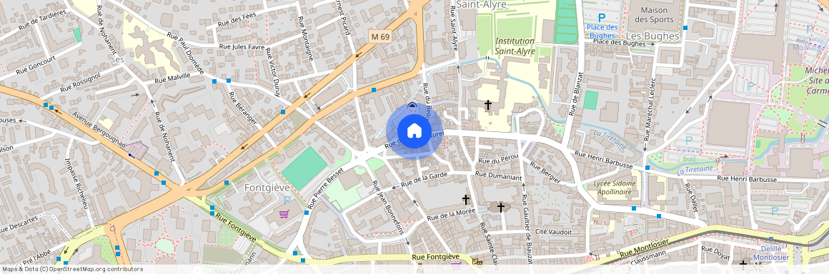 63000, Clermont-Ferrand