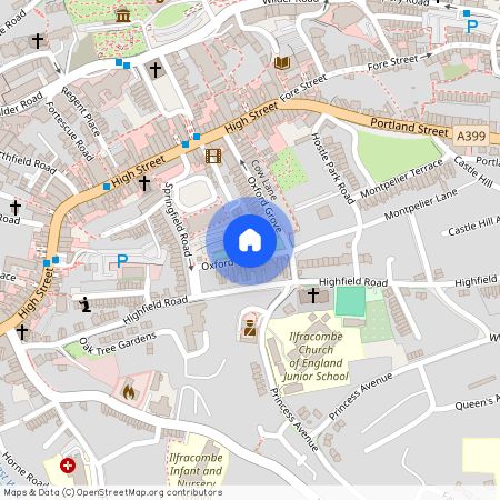 Flat 12, Clovelly Apartments