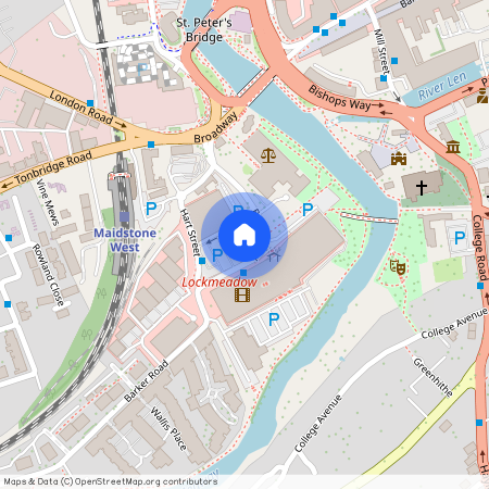 Barker Road, Maidstone ME16