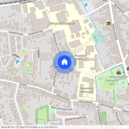 Technische-Schoolstraat 20 / D, 2440 Geel