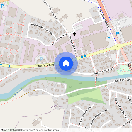 Rue de Vevey 197, 1630 Bulle