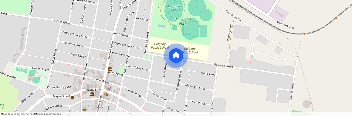 BELMORE STREET, Gulgong, NSW 2852