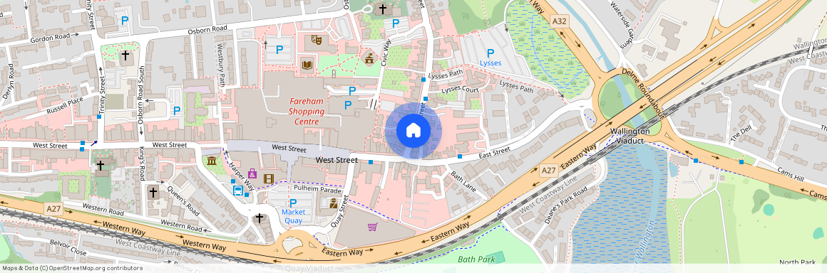 Moresby Court, Fareham, PO16