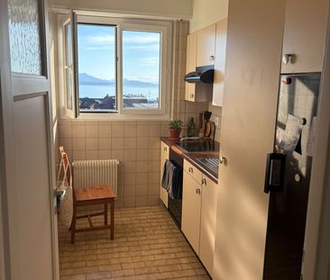 2.5 Zimmer, 45 m², 5. Stock - Foto 5