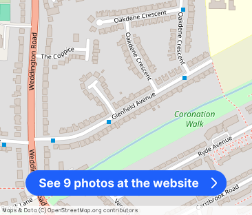 Glenfield Avenue, Nuneaton - Photo 1