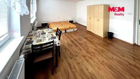 Pronájem, Byt 3+1, 100 m², Litomyšl - Fotografie 3