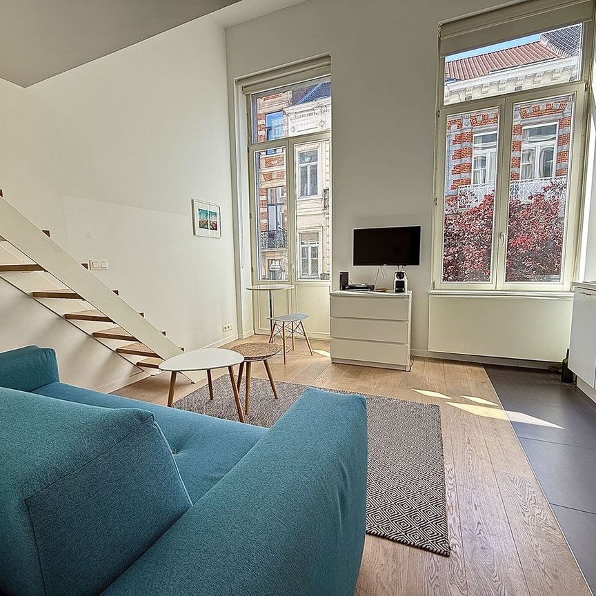 Studio(s) à IXELLES (1050) - Foto 1