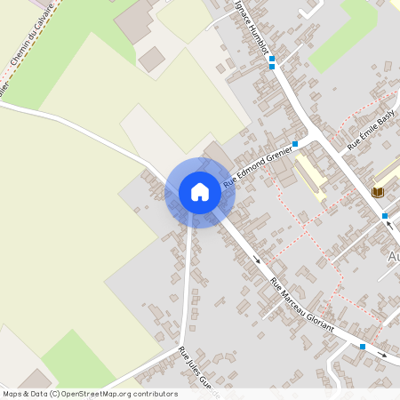 62138, Auchy-Les-Mines
