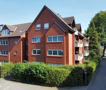 Studenten aufgepasst: 3-Zimmer-Wohnung mit Balkon und großzügigem W... - Photo 4