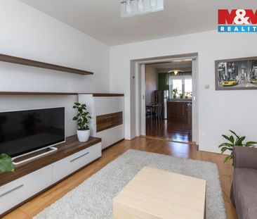 Pronájem bytu 2+1 56 m², Svobody 2192, Pardubice - Photo 2