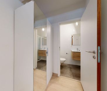Studio met slaaphoek te huur in Heverlee voor € 865 met 1 slaapkamer - Foto 6