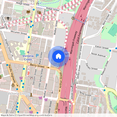 88 Berry Street, NSW 2060, North Sydney