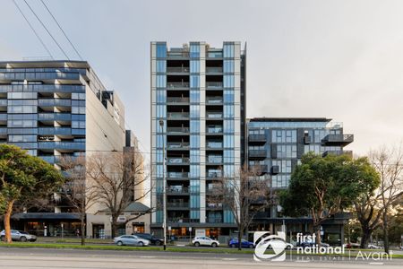 302/93 Flemington Road, 3051, North Melbourne Vic - Photo 3