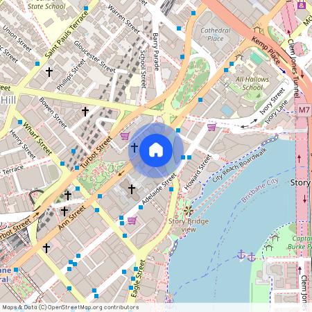 550 Queen, Brisbane, Queensland 4000