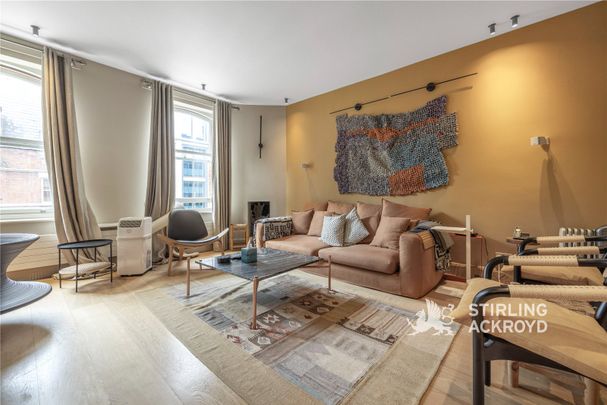 Berners Street, London, W1T 3LG - Photo 1