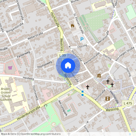 Gebrandstraße 25, 41749 Viersen