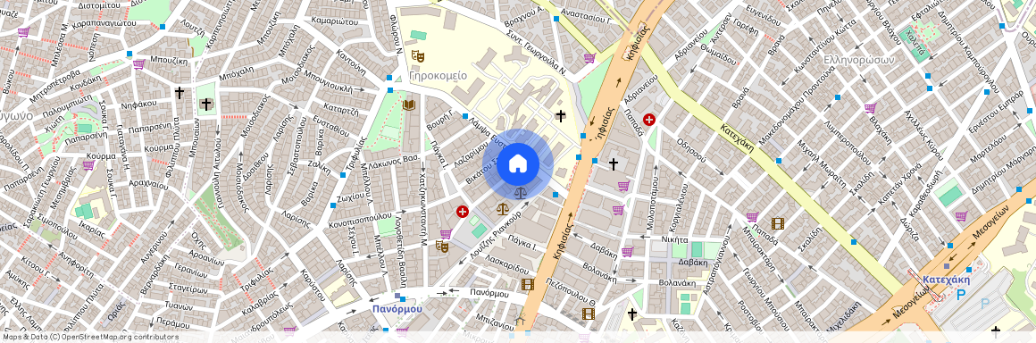 Γηροκομείο (Αθήνα - Κέντρο)