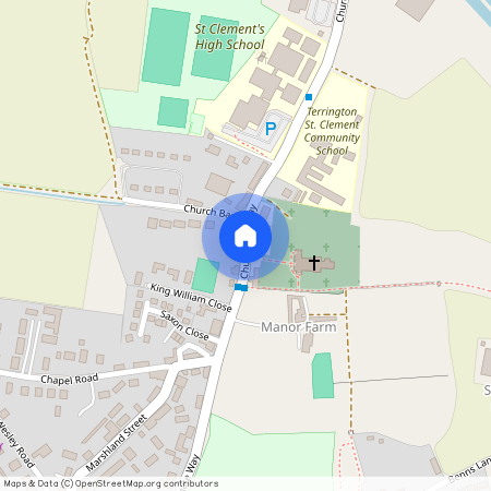 Churchgate Way, King's Lynn PE34