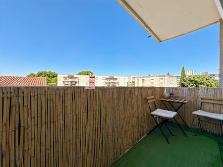 Appartement T1 NIMES à louer - Photo 5