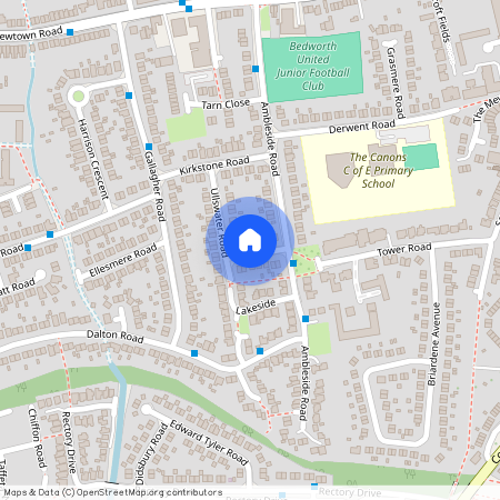 Bedworth, Warwickshire, CV12