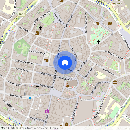 Botermarkt 12, 3500 Hasselt