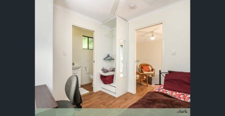 Leafy Bardon Lifestyle with Total Privacy - Backing onto 3 Acres of Bushland Reserve - Photo 2