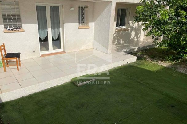 Appartement T1 meublé à louer en rez-de-jardin à Perpignan - Secteur Haut Vernet - Lycée Maillol - Photo 1