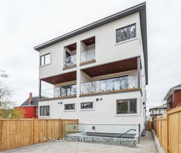 For Lease - 49 GROSVENOR Avenue Unit# 1, Glebe - Ottawa East and Ar... - Photo 1