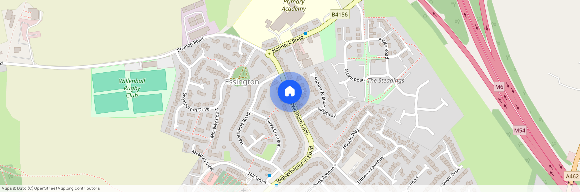 Brownshore Lane, Essington, WV11 2AL, United Kingdom, South Staffordshire