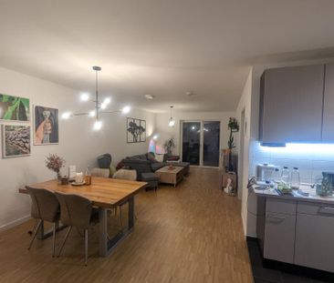 Helle 2-Zimmer-Wohnung mit großem Balkon ab 01.03.25 frei - Foto 5