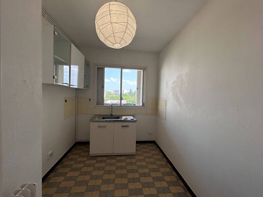 Appartement 2 pièces – VILLEURBANNE - Photo 1