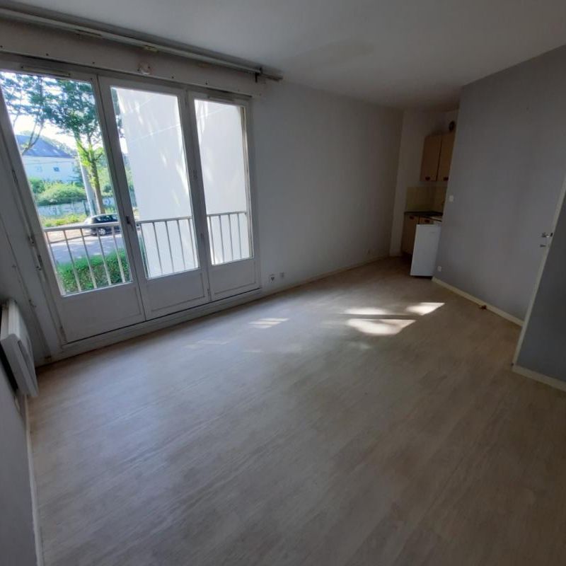 Appartement T1 à louer - 24 m² - Photo 1
