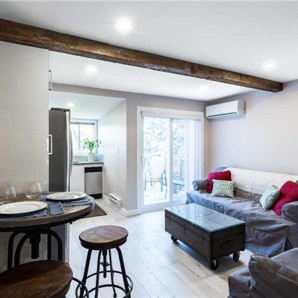 For Lease - 122 Parkmount Road Unit# Upper, Toronto, Ontario - Photo 1