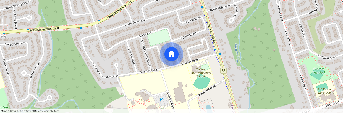 224 Fleetwood Drive Unit# Bsmt, Oshawa