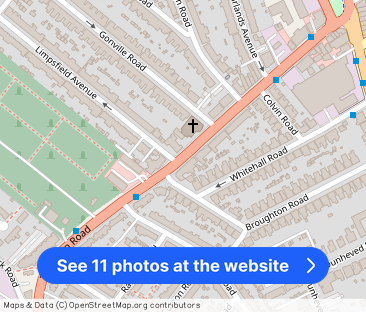 Thornton Road, Thornton Heath, Croydon, CR7 - Photo 1