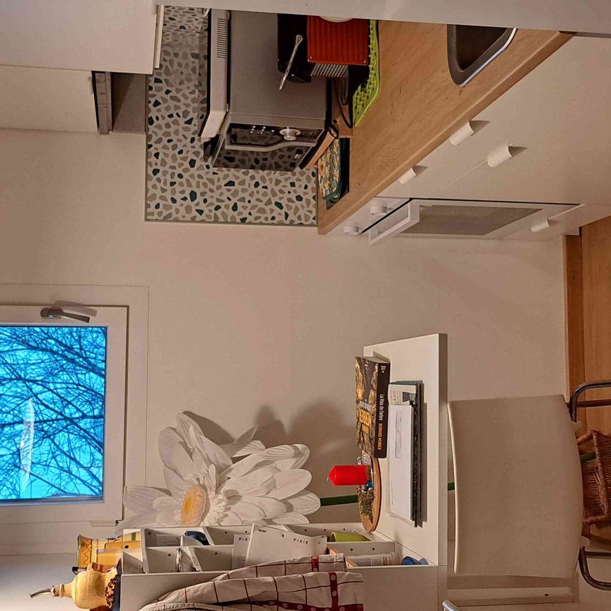 2 Zimmer, 45 m², EG - Foto 1