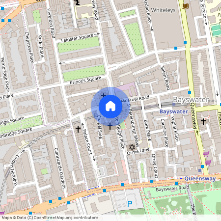 31 St Petersburgh Place, London, W2 4LD, United Kingdom
