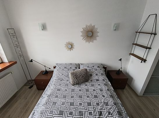 (Symbol 436016) MIESZKANIE na WYNAJEMSzczecin, Centrum Apartament 2pok. 54 m2+balkon, cena 2500 zł - Zdjęcie 1