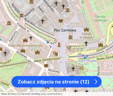 Studio z widokiem na miasto | Browary Warszawskie! – zdjęcie 1