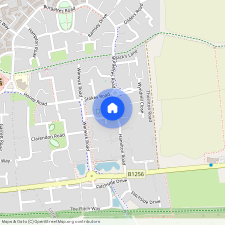 Haddesley Road, Little Canfield, Dunmow, CM6