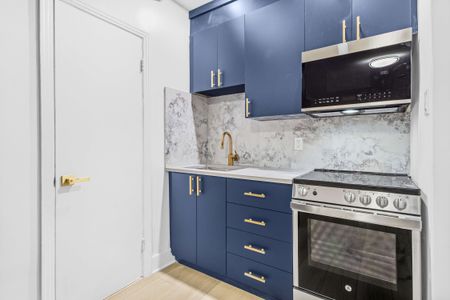 1201 avenue Hope, Beautiful Studio - Photo 3