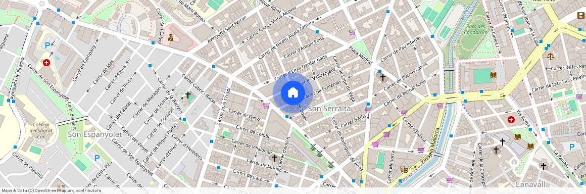 Carrer de Femenies, 34, 07013 Palma, Illes Balears, Spain, Palma de Mallorca, Balearic Islands 07013, Palma-De-Mallorca