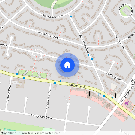 31 Allendale Avenue, Nottingham, NG8 5RG, United Kingdom
