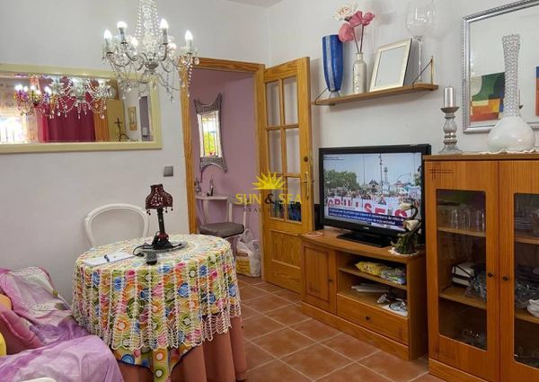 2-BEDROOM APARTMENT FOR RENT IN MAZARRÓN - MURCIA